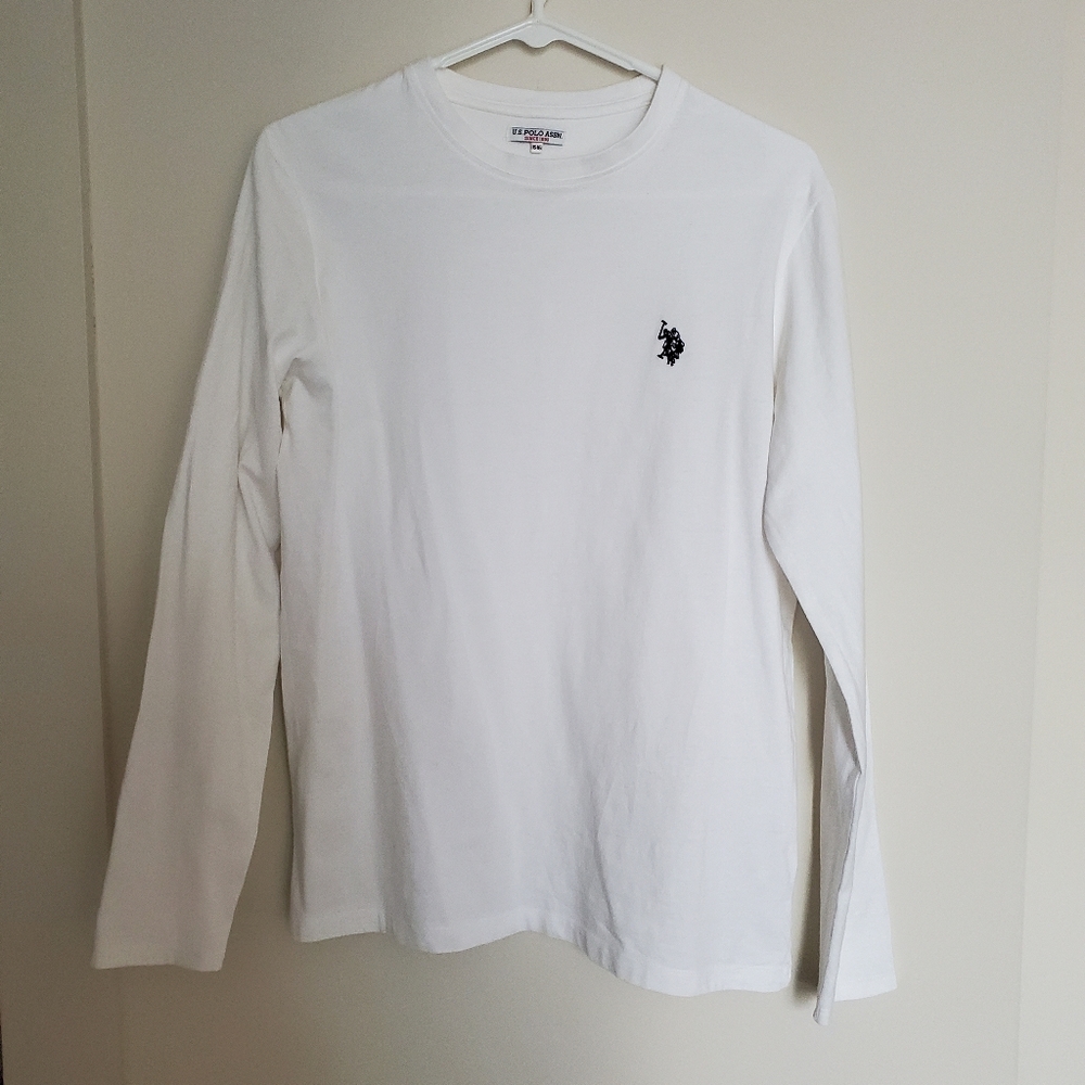 U.S. Polo shirt long sleeve